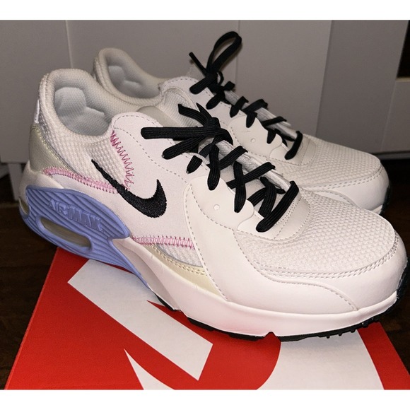 Nike Air Max Excee Sail/Multicolor Women's Sneakers Size 9 NWB IB4018-133 - Picture 1 of 7